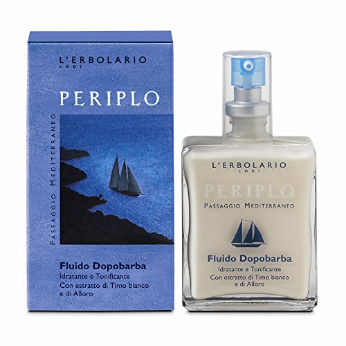 L 'Erbolario Periplo Dopobarba Fluido
