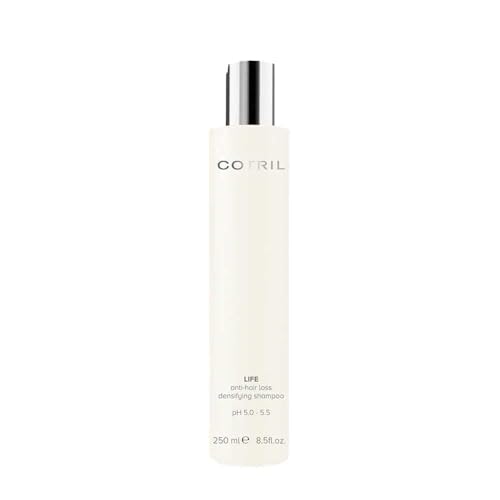 Cotril Scalp Care Life Anti Hair Loss & Densifying Shampoo 250Ml - Shampoo Anticaduta Densificante