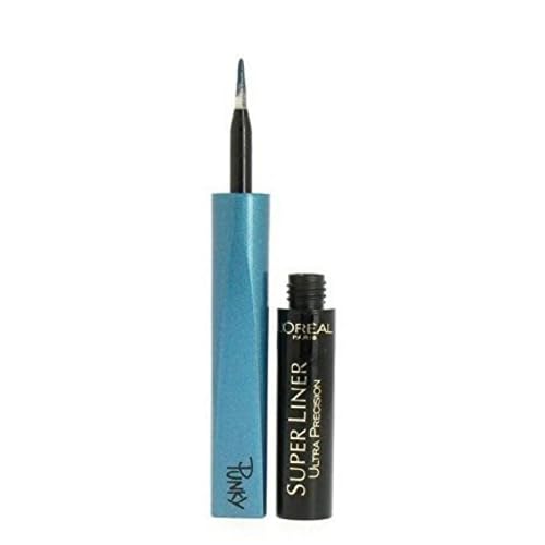 L' Oreal Super Liner Ultra Precision Eyeliner Turchese