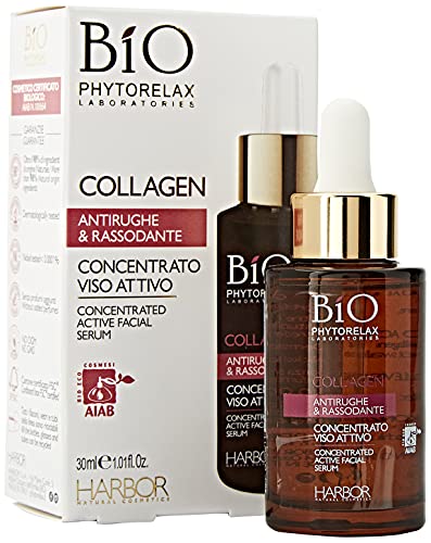 Phytorelax Laboratories Concentrato Collagene Antirughe, 30Ml