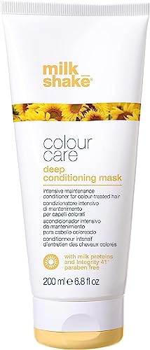 Milk Shake Deep Conditioning Mask 200Ml - Maschera Capelli Colorati