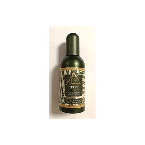 Tesori D'Oriente Profumo Thai Spa 100 Ml