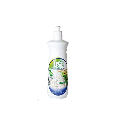 Detersivo Lavastoviglie Use Liquido Limone Ml.750 [Use]