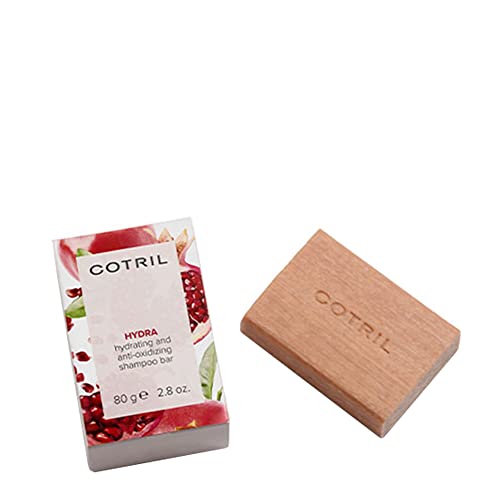 Cotril Hydra Shampoo Bar Shampoo Solido 80Gr