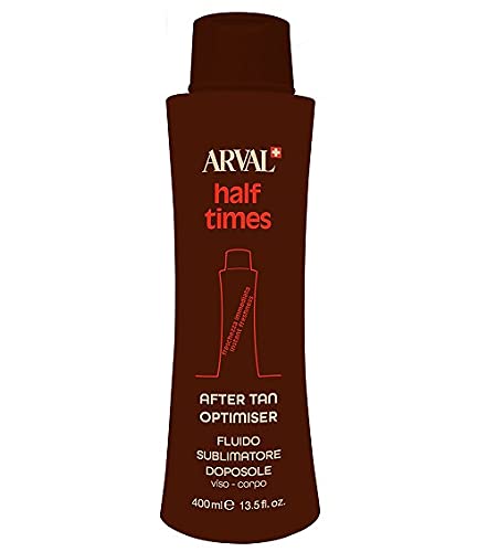 Arval Solaire Half Times Doposole 400Ml