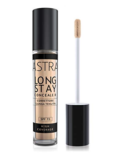 Astra Long Stay Concealer N. 03 Almond