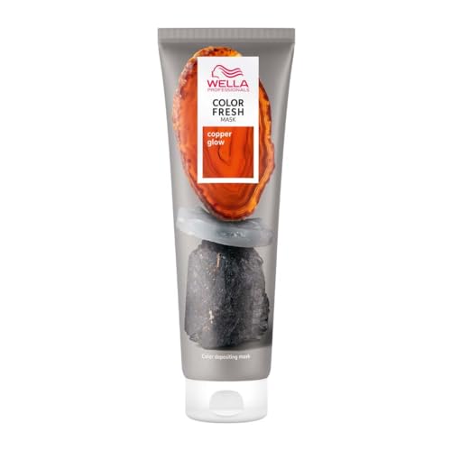 Wella Professionals Color Fresh Maschera Colorata Copper Glow150 Ml