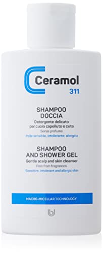 Unifarco Ceramol Shampoodoccia - 200 Ml