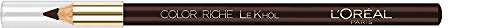 L'Oréal Paris Infallibile Lip Liner Matita Labbra A Lunga Tenuta, 107 Dark River