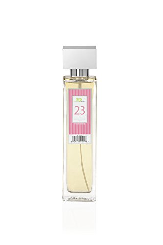 Iap Pharma Parfums Nº 23 - Profumo Floreale Con Vaporizzatore Da Donna, Agrumata, 150 Millilitri