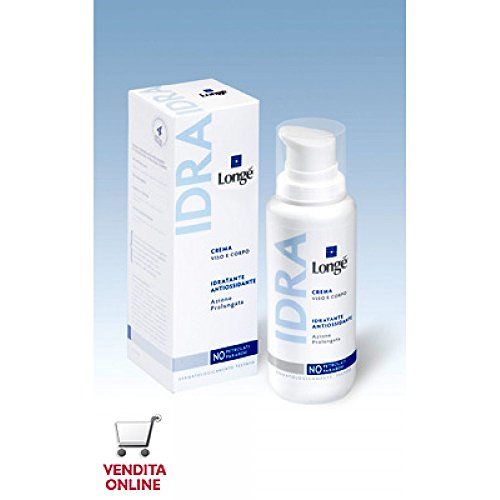 Bm Cosmetica Longema Longè Idra Crema Per Viso Corpo Idratante - 50 Ml