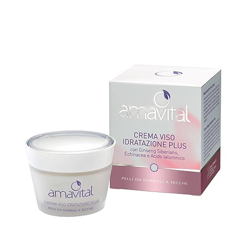 Amavital Crema Viso Idratazione Plus