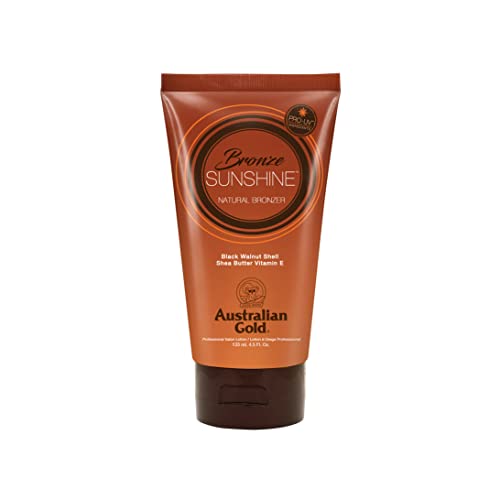 Sunshine Bronze Natural Bronzer Professional Lotion 133 Ml