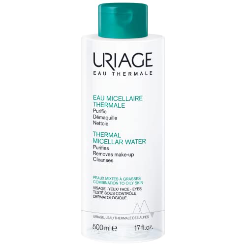Uriage Agua Micelar Termal Piel Extracto De Manzana Mixta/Grasa 500Ml