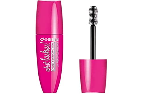 Debby Mascara What Lash Long Lasting Nero