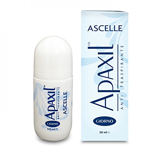 Apaxil Antitraspirante Ascelle Per Il Giorno 50Ml