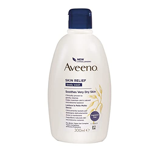 Aveeno Skin Relief Wash 300Ml