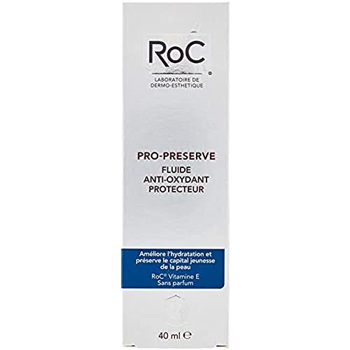 Roc Pro Preserve - Fluido Protector, Anti Oxidante, 40 Ml