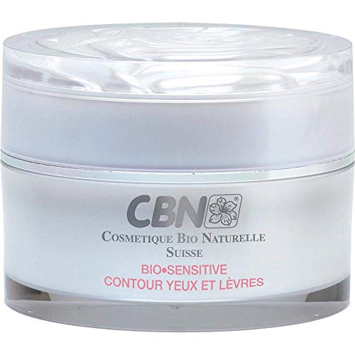 Cbn Bio Sensitive Contour Yeux Et Levres Traitement Aux 30 Ml