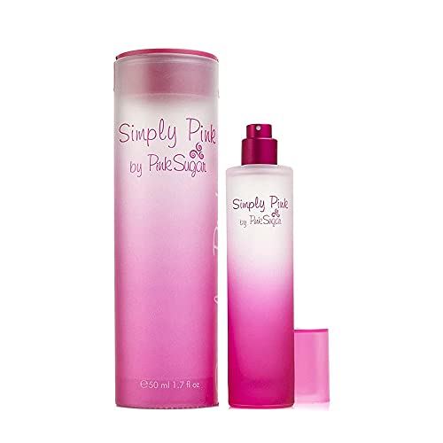 Aquolina Simply Pink By Pink Sugar Edt Eau De Toilette 50 Ml
