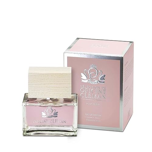 Eau De Parfum - Oficine Cleman Femme En Rose