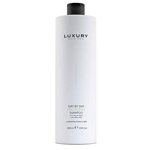 Luxury Hair Pro - Day By Day Shampoo Volumizing 1000 Ml
