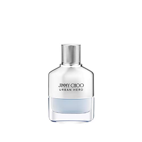 Jimmy Choo Urban Hero Eau De Parfum Uomo, 50 Ml