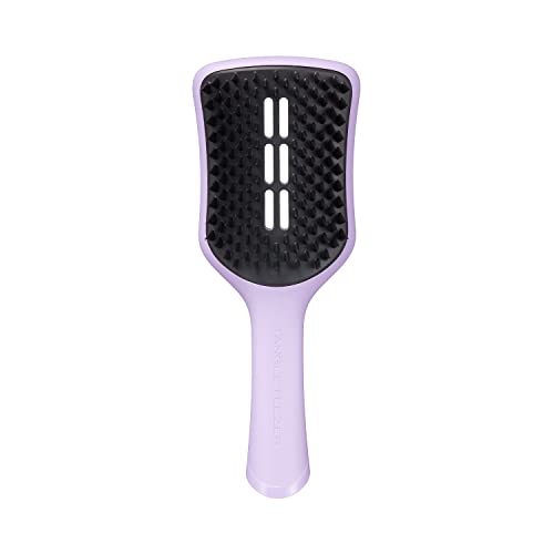 Tangle Teezer | Easy Dry & Go Spazzola Ventilata Per Capelli Bagnati | Aumenta Il Volume Naturale E La Morbidezza | Denti Flessibili | Ideale Per Cape