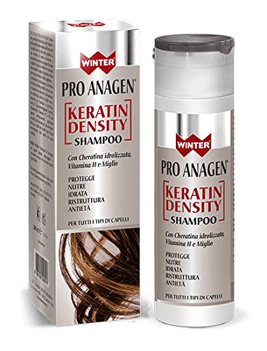 Winter - Pro Anagen® Keratin Density Shampoo