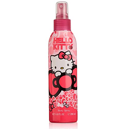 Hello Kitty Body Lozione Per Il Corpo - 200 Ml