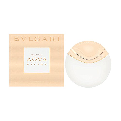 Bvlgari Aqva Divina Eau De Toilette, Donna, 40 Ml