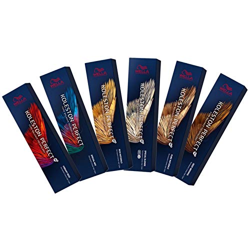 Wella - Tinta Per Capelli Koleston Perfect Rich Naturals, 60 Ml (Etichetta In Lingua Italiana Non Garantita)