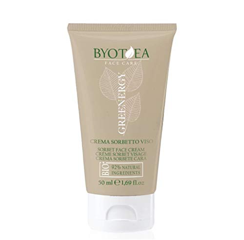 Crema Sorbetto Viso Greenergy Byotea 50 Ml