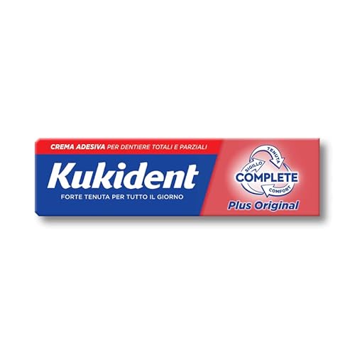 Kukident*Plus Crema 40Ml/40G