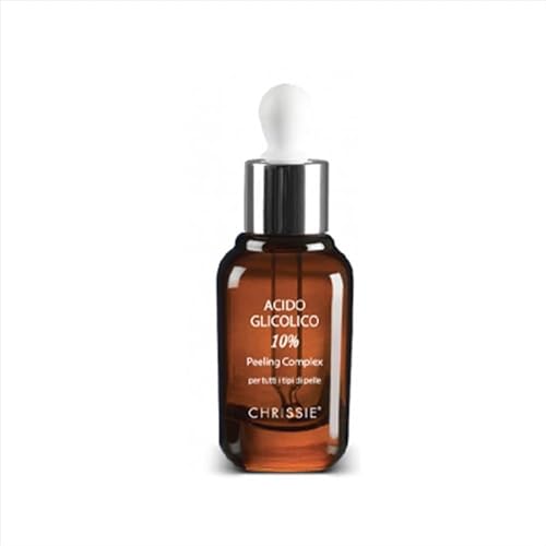 Chrissie Acido Glicolico 10% 30Ml