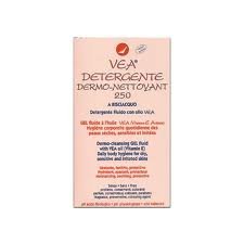 Vea Detergente Gel Fluido Con Olio Vea 100Ml