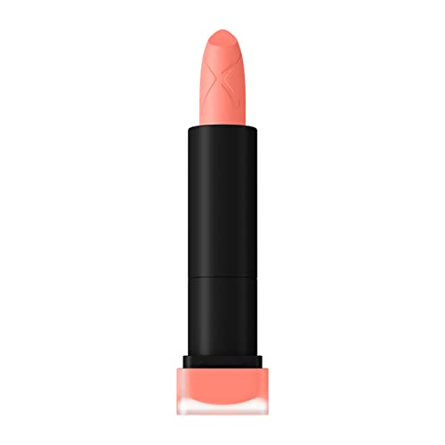 Max Factor - Rossetto Matte Colour Elixir Velvet - Formula Idratante E Nutriente A Lunga Durata - 10 Sunkiss - 4 G
