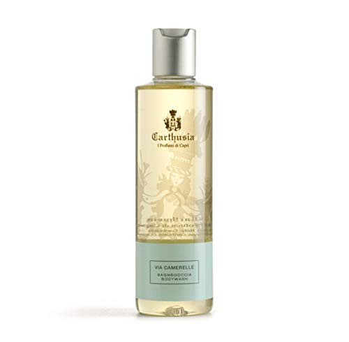 Carthusia Via Camerelle Shower Gel - 250 Ml