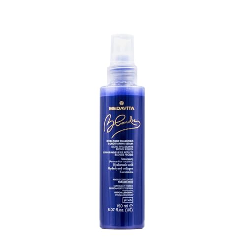 Medavita Blondie Ice Siero Riflessante Per Biondi Freddi 150Ml