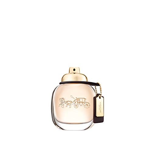 Coach New York Eau De Parfum - 50 Ml