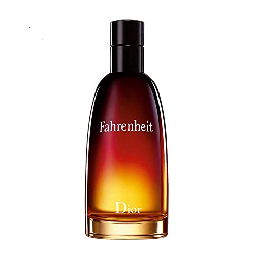 Fahrenheit By Christian Dior Eau De Toilette Spray 3.4 Oz -100% Authentic By Christian Dior