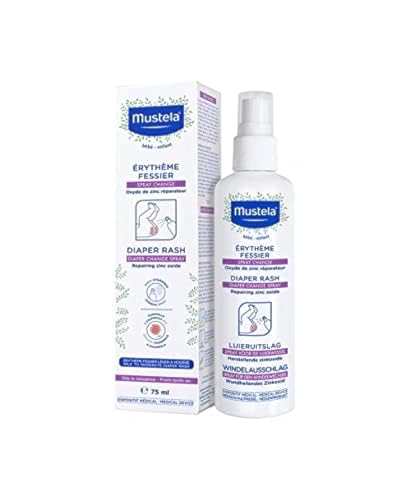 Mustela Spray Cambio 75 Ml