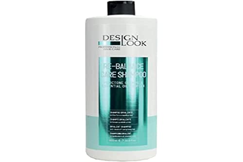 Shampoo Bivalente Anticaspa E Antigraso Re-Balance Care