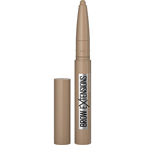 Marketing Maybelline New York Brow Extensions Stick De Cejas Tono 00 Light Blonde
