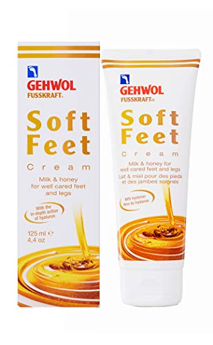 Crema Per Piedi Ammorbidente Gehwol Fusskraft Soft Feet 125Ml