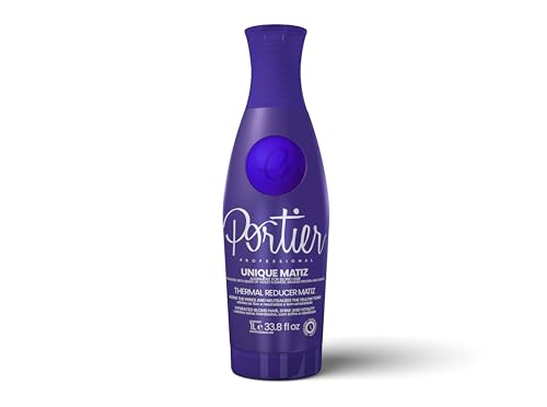 Portier Unico Tonalità Lisciante Capelli Biondi E Con Stoppini 1000 Ml