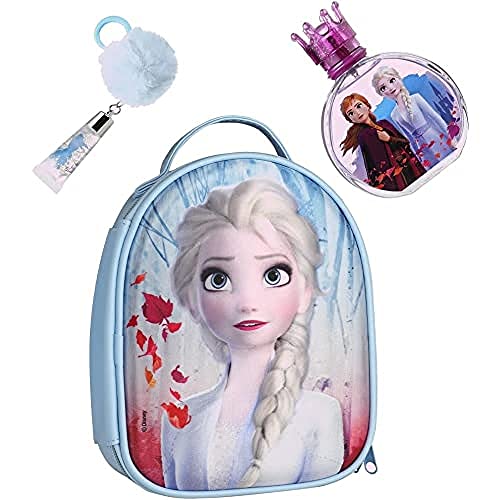 Frozen Estuche Cremallera Edt+Brillo Labios - 100 Ml