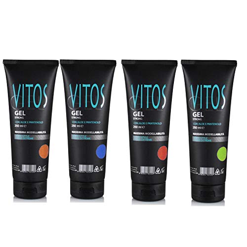 Vitos Gel Tubo Breeze - 250 Gr