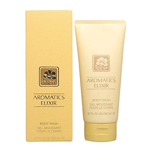 Detergente Clinique Aromatics Elixir Bagno Doccia Per Il Corpo, 200 Ml