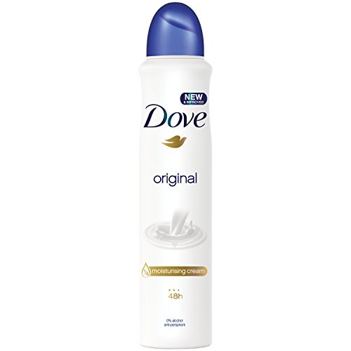 Dove Original Desodorante 250Ml Vaporizador